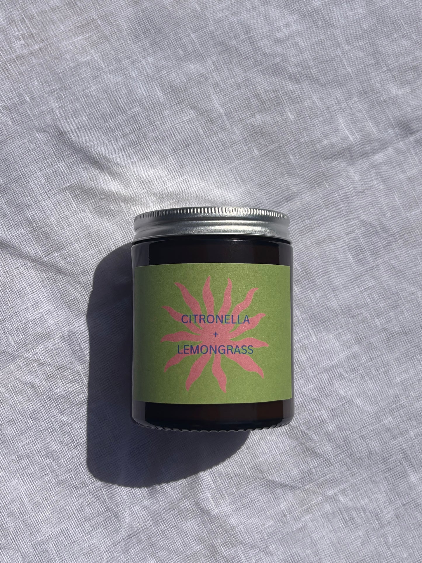 Citronella + Lemongrass