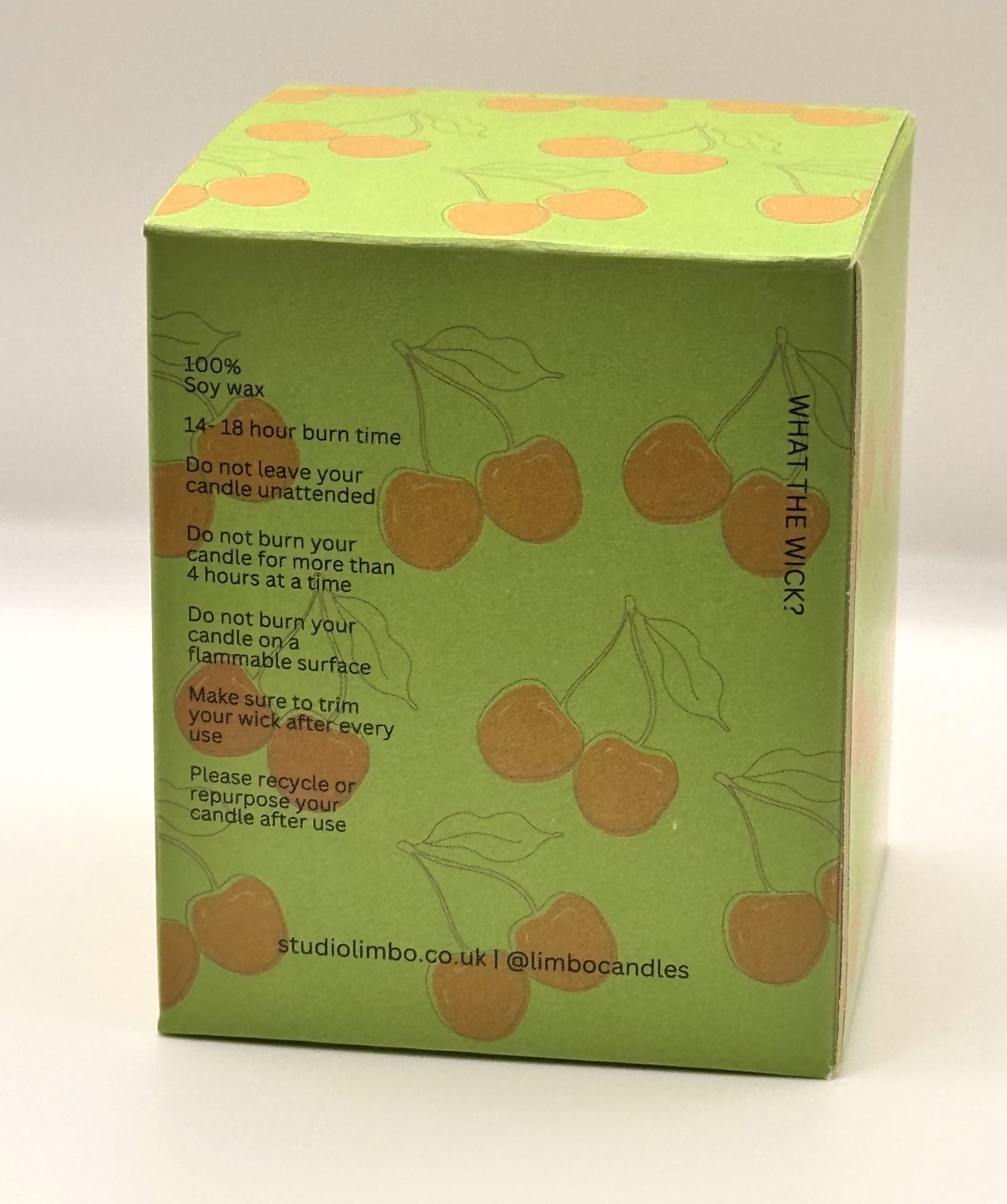 Cherry Blossom Candle