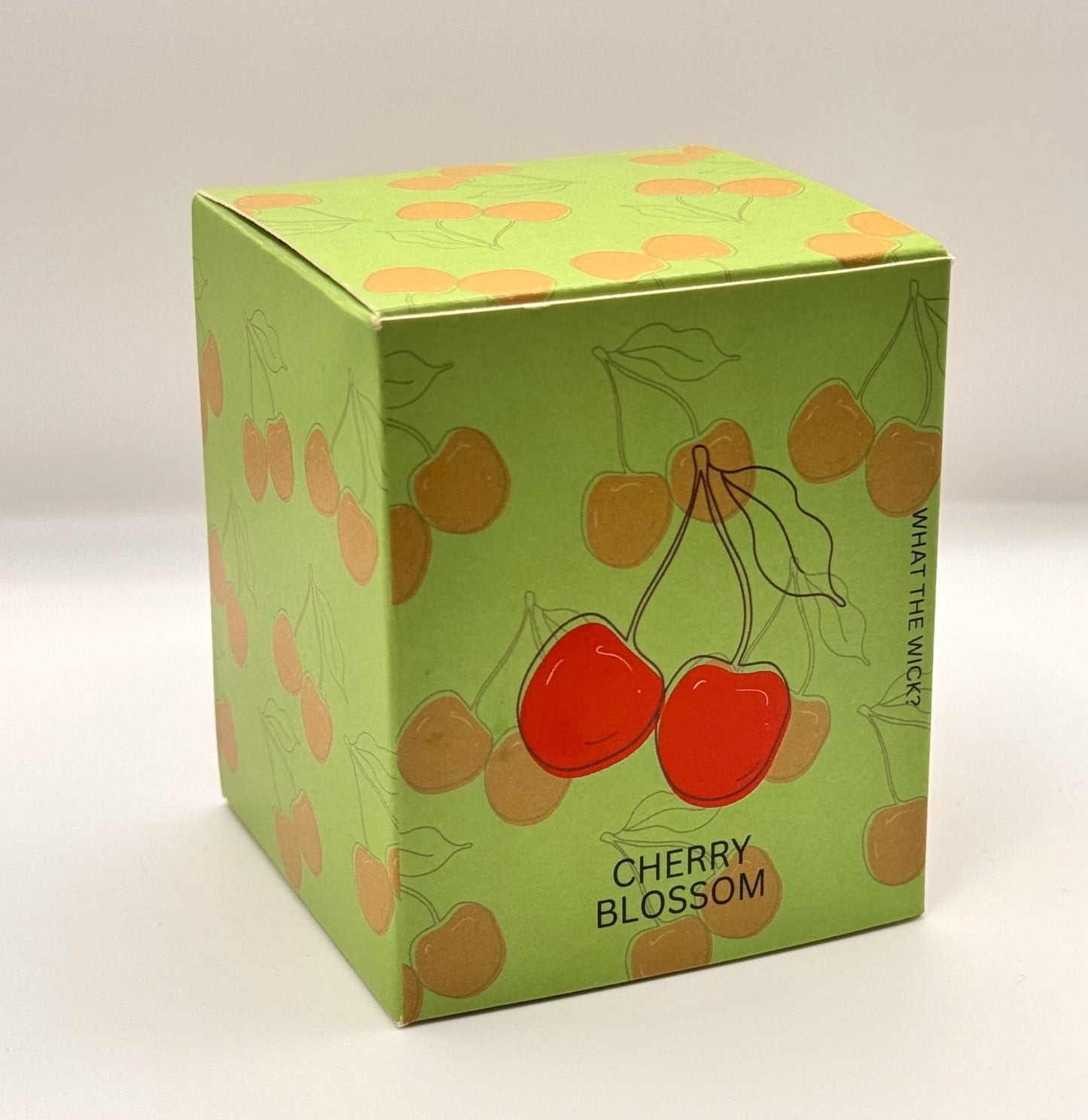 Cherry Blossom Candle