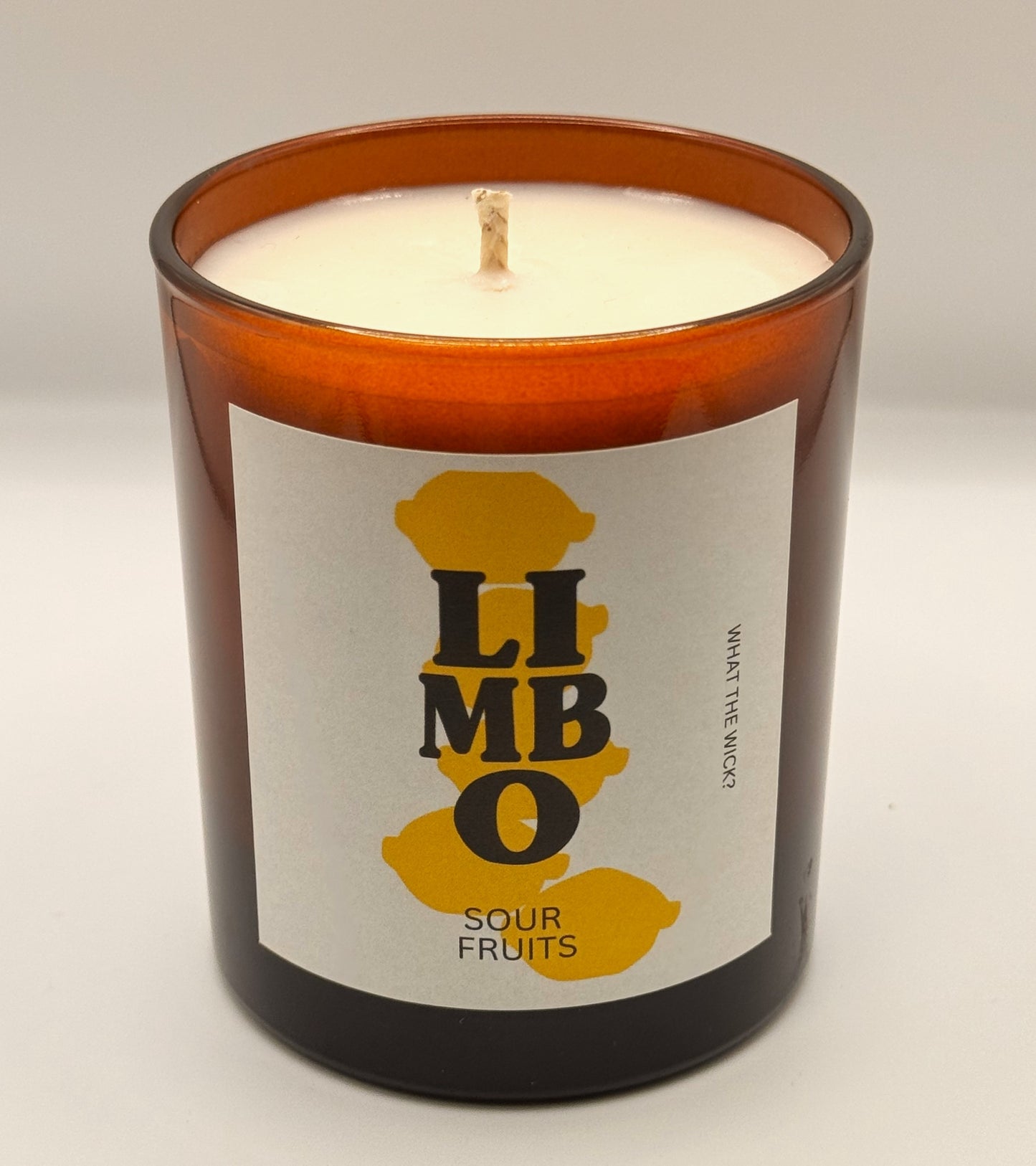 Sour Fruits Candle