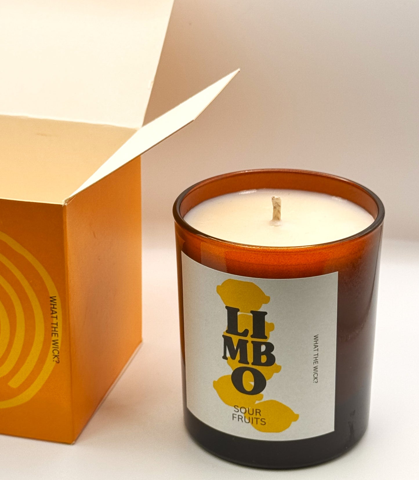 Sour Fruits Candle