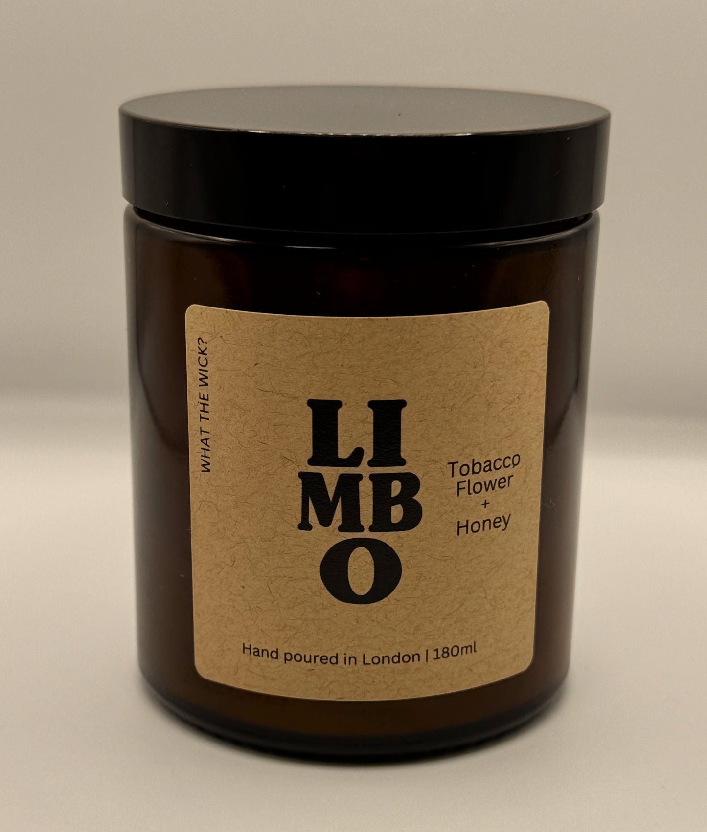 Tobacco Flower + Honey Candle